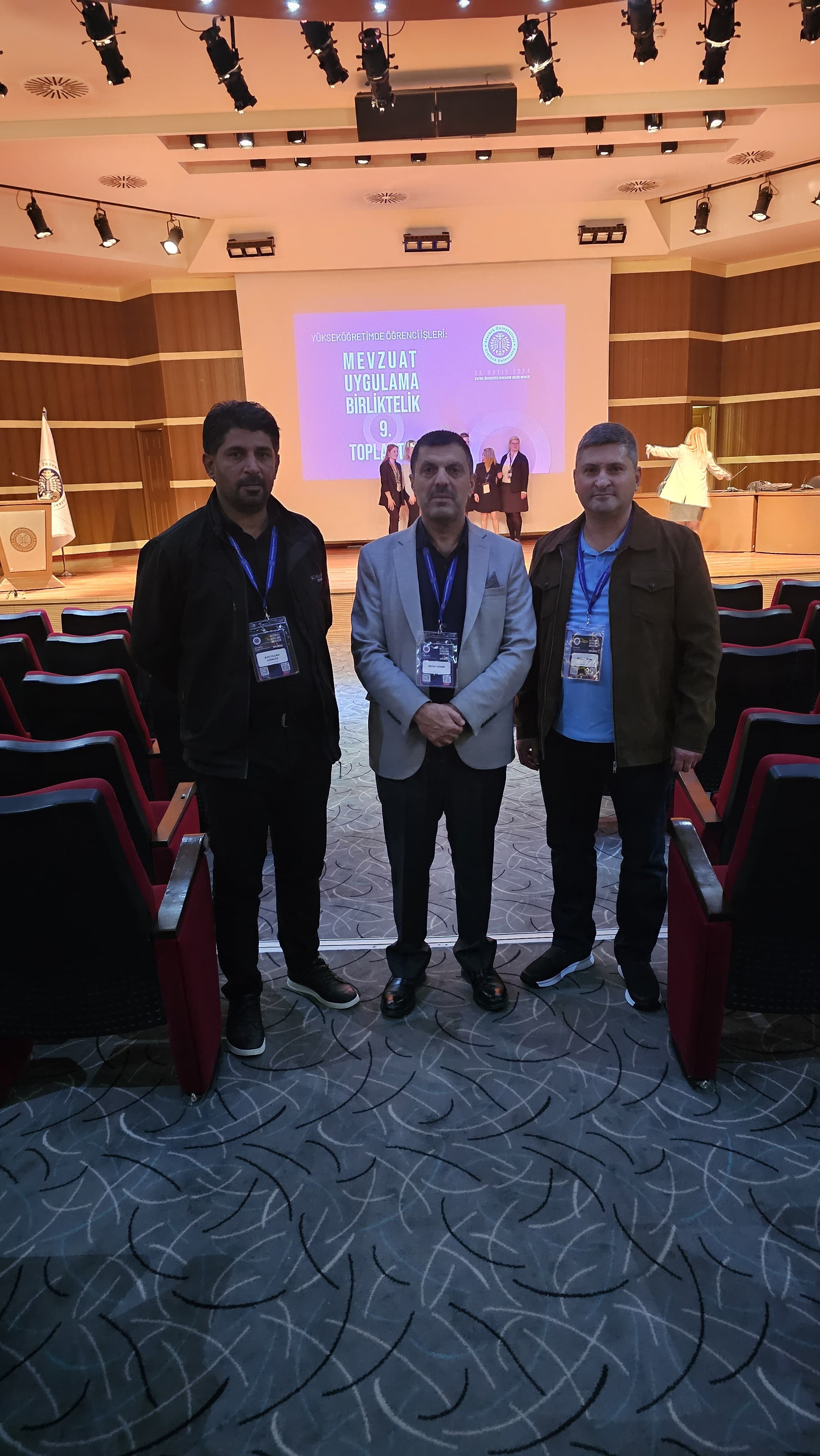 OİDB Toplantı Erzurum