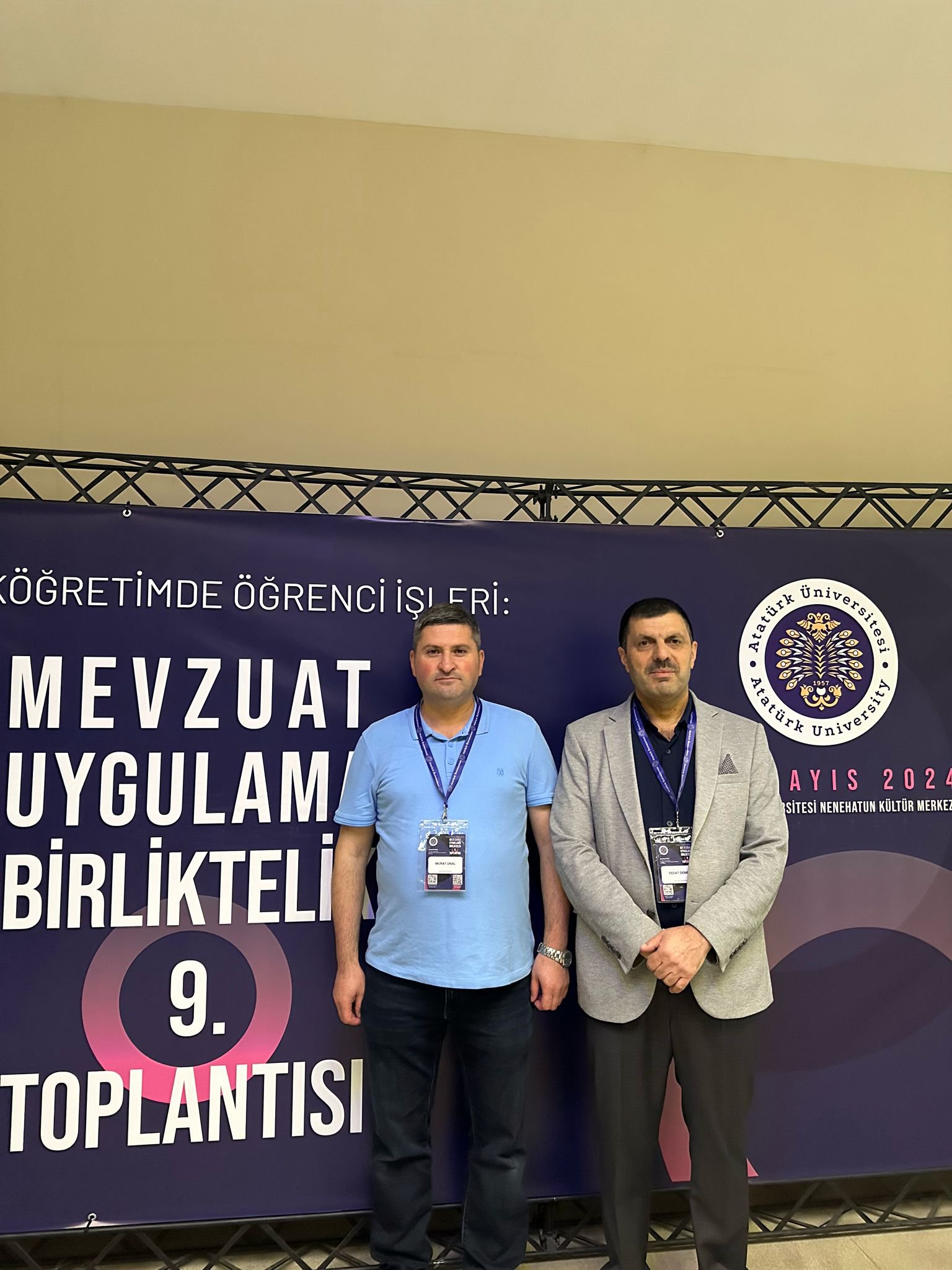 OİDB Toplantı Erzurum